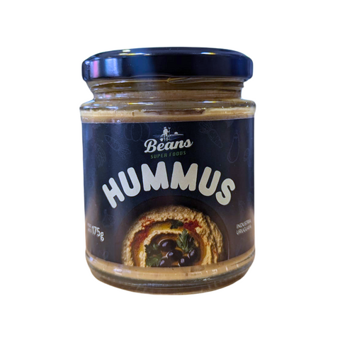 Hummus saborizado Beans