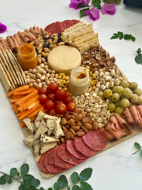 Picada vegana para 6 personas (Grande)