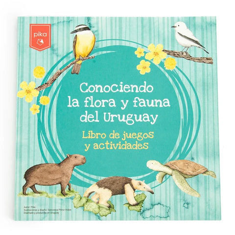 Libros de juegos y actividades para niños