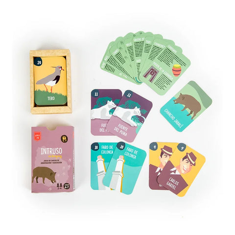 Juegos de cartas para niños